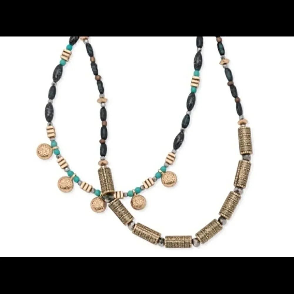 NWT Premier Designs Brazil Necklace #PDN1 - Picture 4 of 5